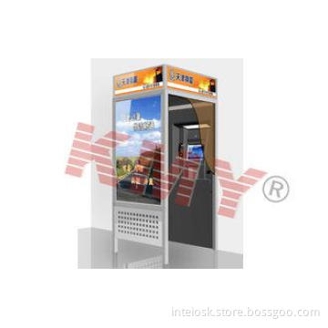 Standard PC Wall Through Interactive Outdoor Touch Screen K